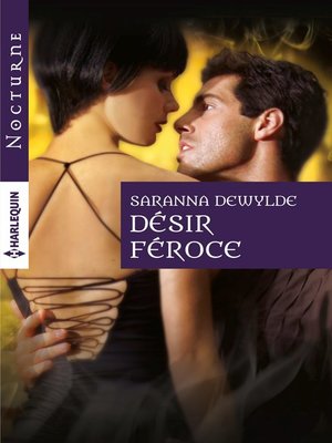 cover image of Désir féroce